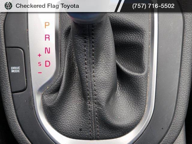 used 2023 Kia Forte car, priced at $20,554
