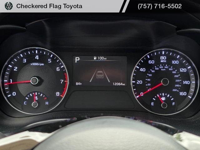 used 2023 Kia Forte car, priced at $20,554