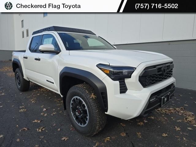 new 2024 Toyota Tacoma car, priced at $56,803