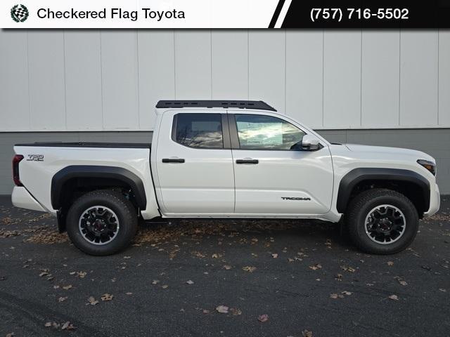 new 2024 Toyota Tacoma car, priced at $56,803