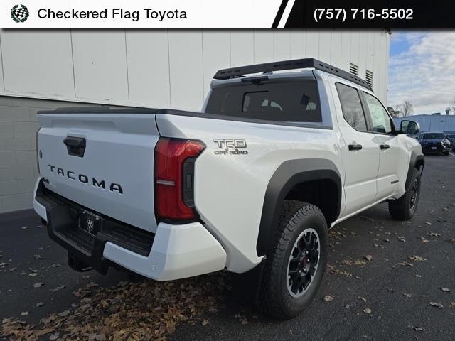 new 2024 Toyota Tacoma car, priced at $56,803