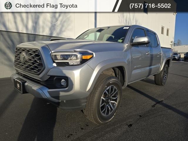 used 2022 Toyota Tacoma car, priced at $34,537