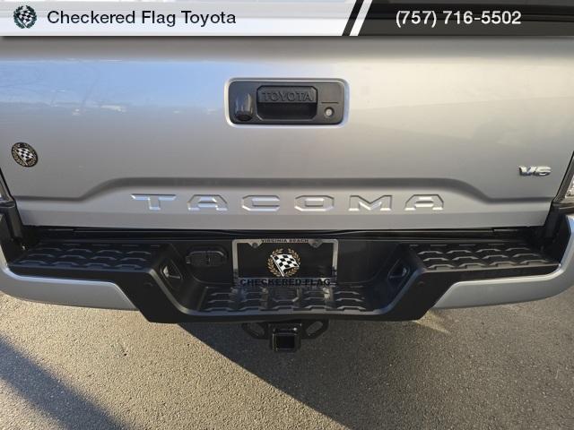 used 2022 Toyota Tacoma car, priced at $34,537