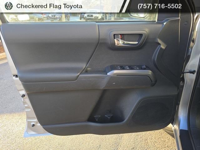 used 2022 Toyota Tacoma car, priced at $34,537