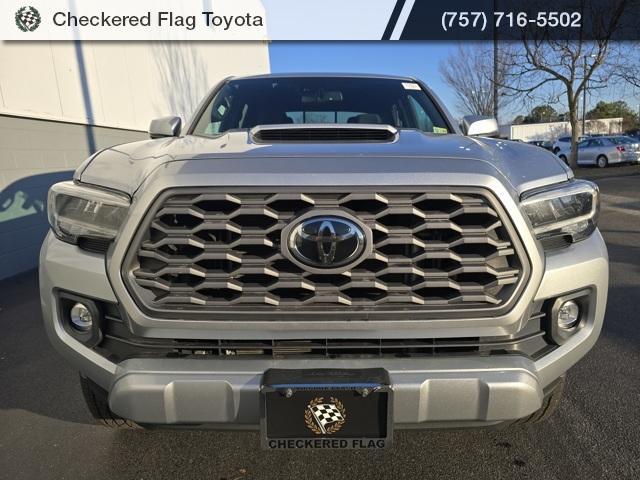 used 2022 Toyota Tacoma car, priced at $34,537