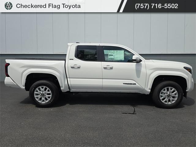 new 2024 Toyota Tacoma car, priced at $46,829