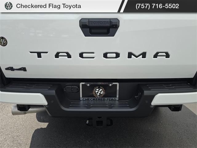 new 2024 Toyota Tacoma car, priced at $46,829