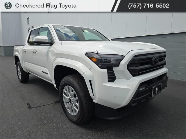 new 2024 Toyota Tacoma car, priced at $46,829