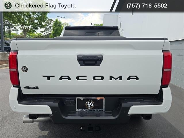 new 2024 Toyota Tacoma car, priced at $46,829