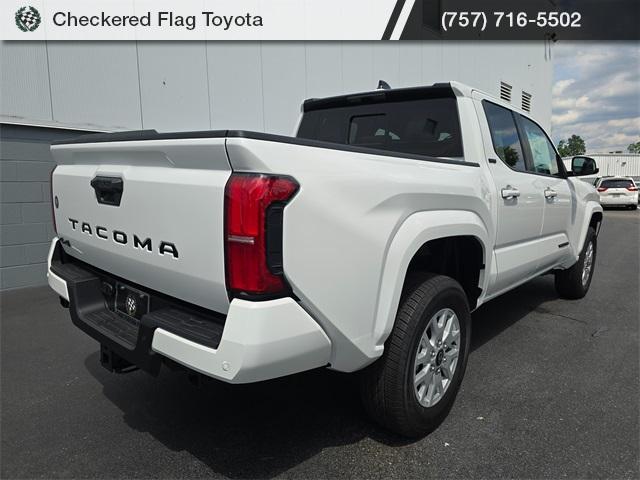 new 2024 Toyota Tacoma car, priced at $46,829