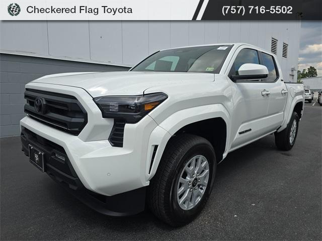 new 2024 Toyota Tacoma car, priced at $46,829