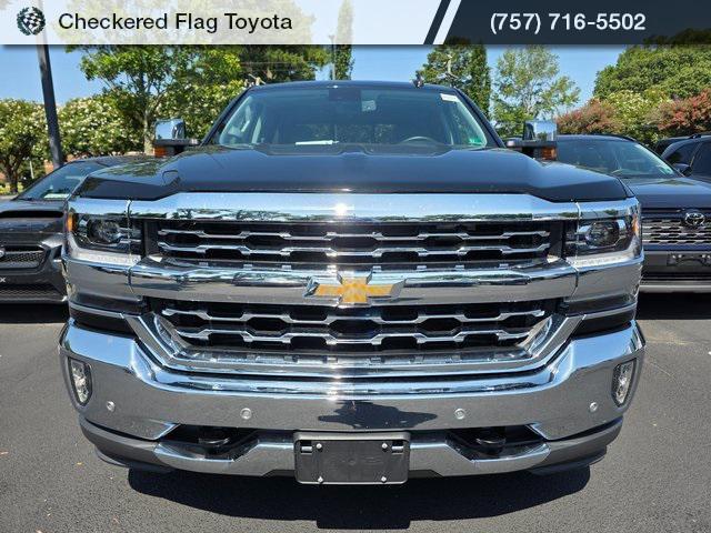 used 2018 Chevrolet Silverado 1500 car, priced at $40,475