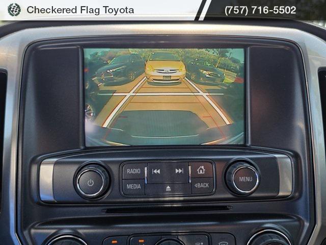 used 2018 Chevrolet Silverado 1500 car, priced at $40,475