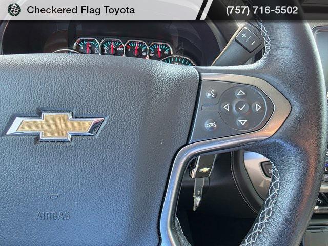 used 2018 Chevrolet Silverado 1500 car, priced at $40,475