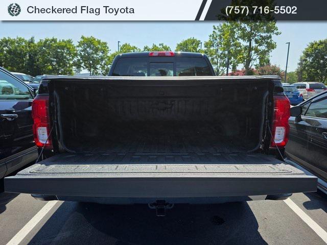 used 2018 Chevrolet Silverado 1500 car, priced at $40,475