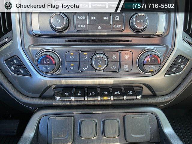 used 2018 Chevrolet Silverado 1500 car, priced at $40,475