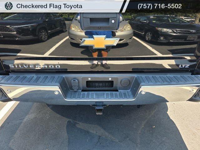 used 2018 Chevrolet Silverado 1500 car, priced at $40,475