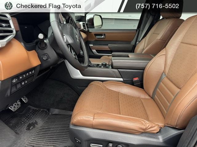 used 2022 Toyota Tundra car, priced at $51,290