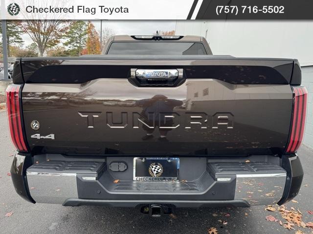 used 2022 Toyota Tundra car, priced at $51,290