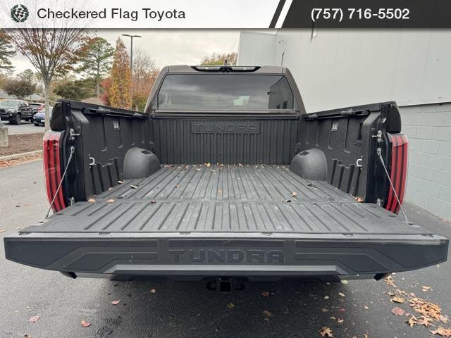 used 2022 Toyota Tundra car, priced at $51,290