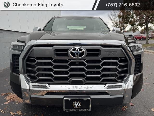 used 2022 Toyota Tundra car, priced at $51,290