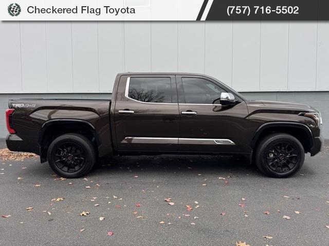 used 2022 Toyota Tundra car, priced at $51,290