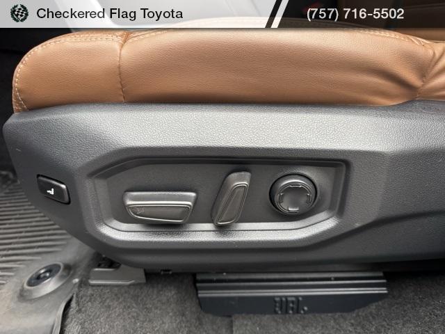 used 2022 Toyota Tundra car, priced at $51,290