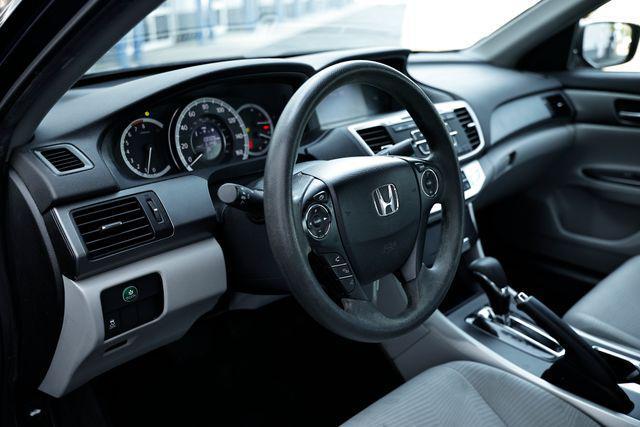 used 2015 Honda Accord car, priced at $13,990