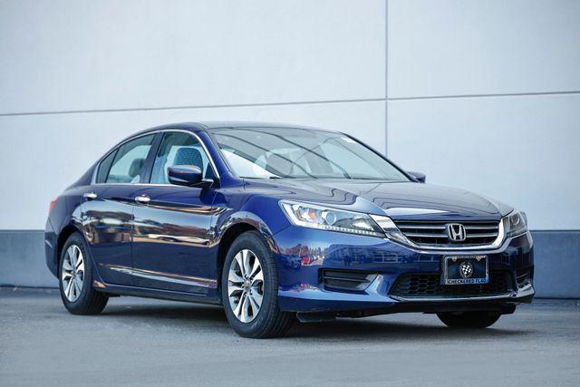 used 2015 Honda Accord car, priced at $13,990