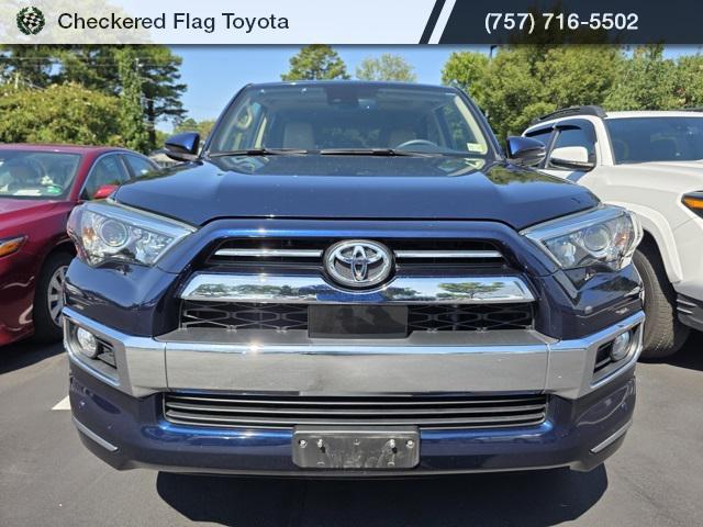 used 2020 Toyota 4Runner car, priced at $40,914