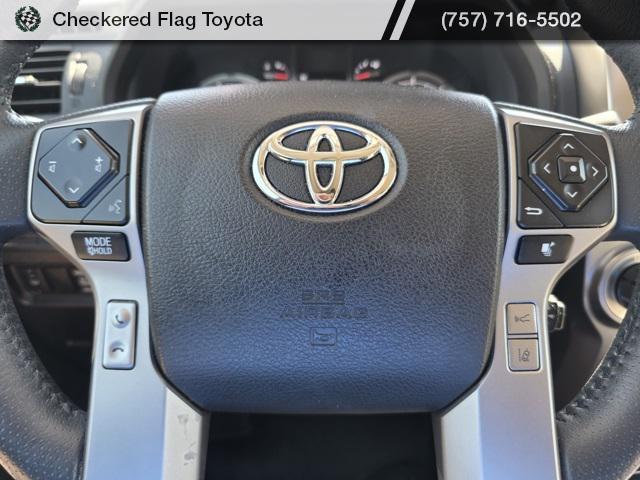 used 2020 Toyota 4Runner car, priced at $40,914