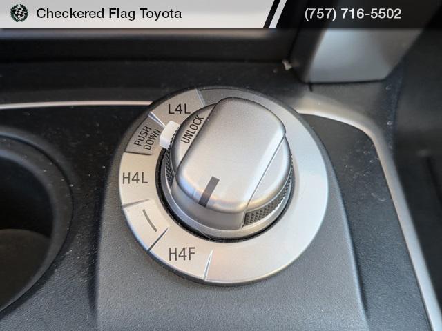 used 2020 Toyota 4Runner car, priced at $40,914
