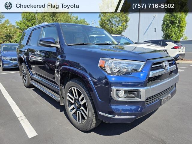 used 2020 Toyota 4Runner car, priced at $40,914