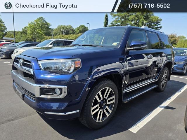 used 2020 Toyota 4Runner car, priced at $40,914