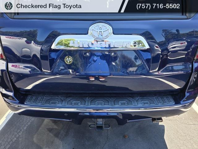 used 2020 Toyota 4Runner car, priced at $40,914