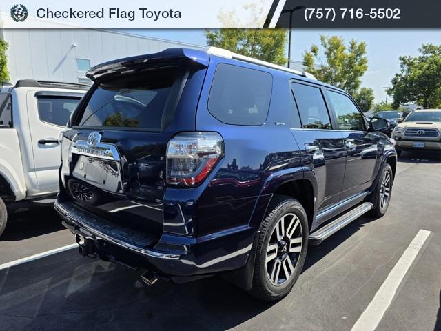 used 2020 Toyota 4Runner car, priced at $40,914