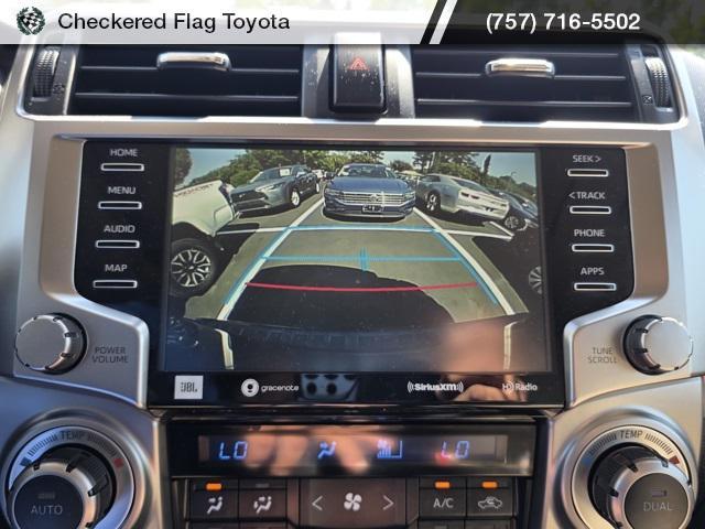 used 2020 Toyota 4Runner car, priced at $40,914