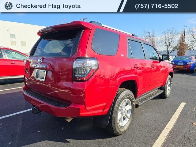 used 2021 Toyota 4Runner car, priced at $36,790