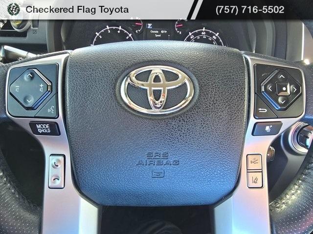 used 2021 Toyota 4Runner car, priced at $36,790