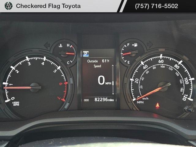 used 2021 Toyota 4Runner car, priced at $36,790