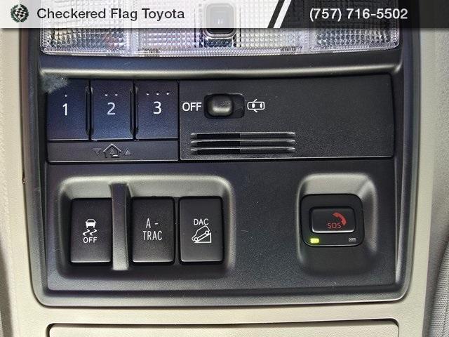 used 2021 Toyota 4Runner car, priced at $36,790