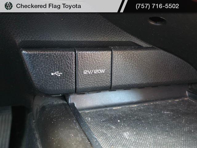 used 2022 Toyota Camry car, priced at $28,896