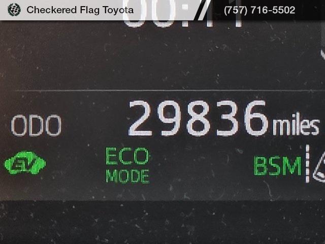 used 2022 Toyota Camry car, priced at $28,896