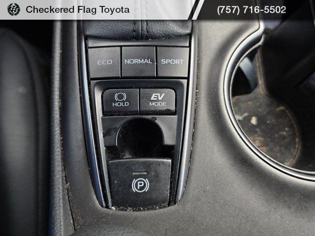 used 2022 Toyota Camry car, priced at $28,896