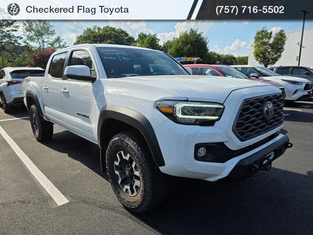 used 2023 Toyota Tacoma car, priced at $41,264