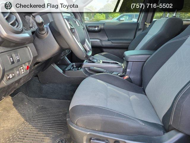 used 2023 Toyota Tacoma car, priced at $41,264