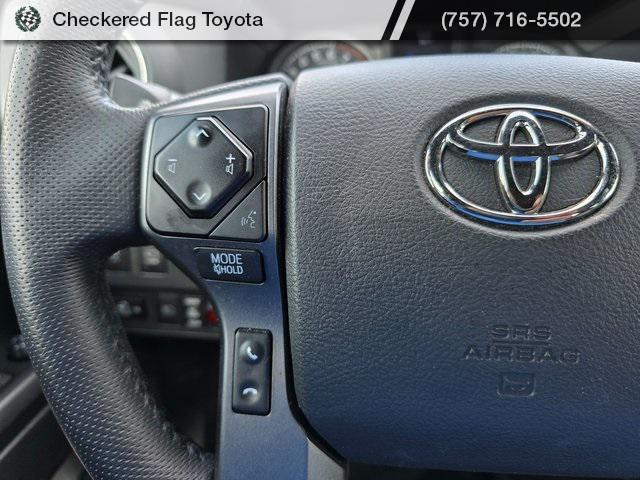 used 2023 Toyota Tacoma car, priced at $41,264