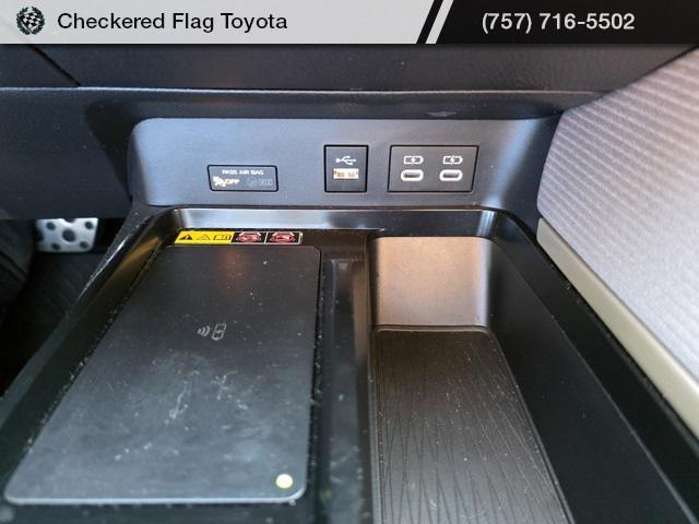 used 2025 Toyota Camry car, priced at $32,785