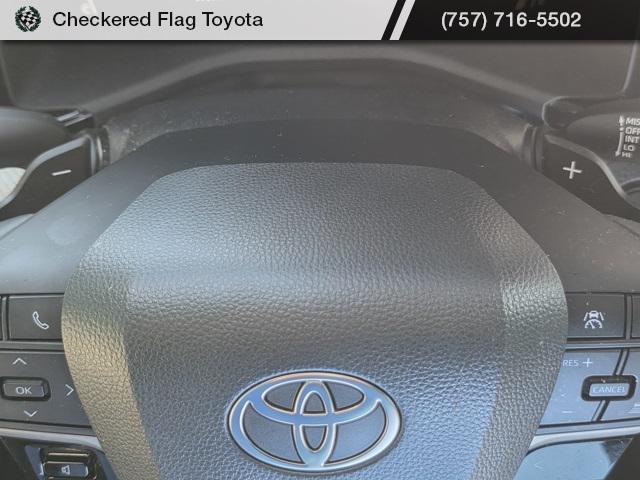 used 2025 Toyota Camry car, priced at $32,785