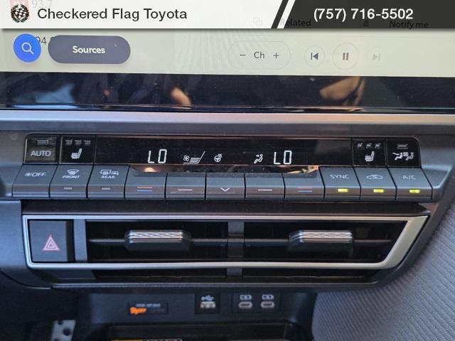 used 2025 Toyota Camry car, priced at $32,785